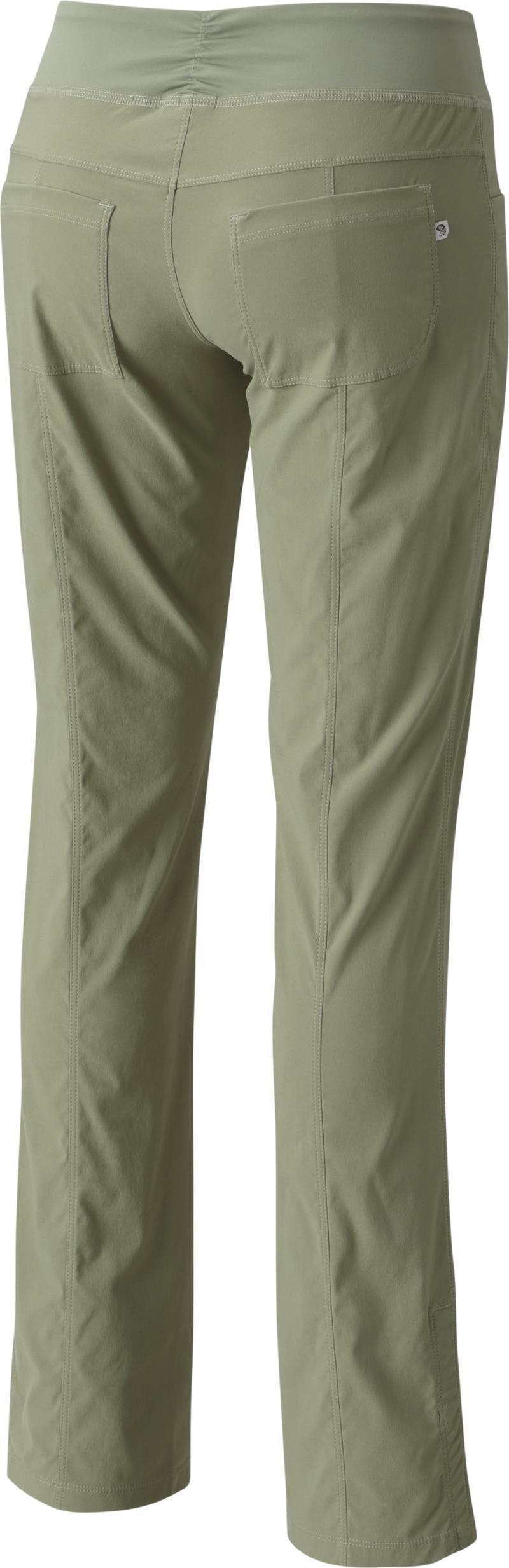Dynama Pants, Long - Womens - green fade 1