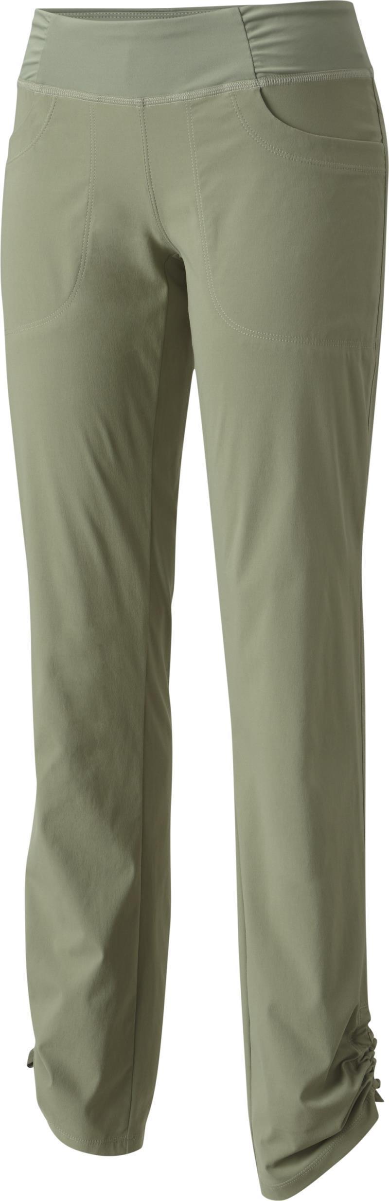 Dynama Pants, Long - Womens - green fade 1