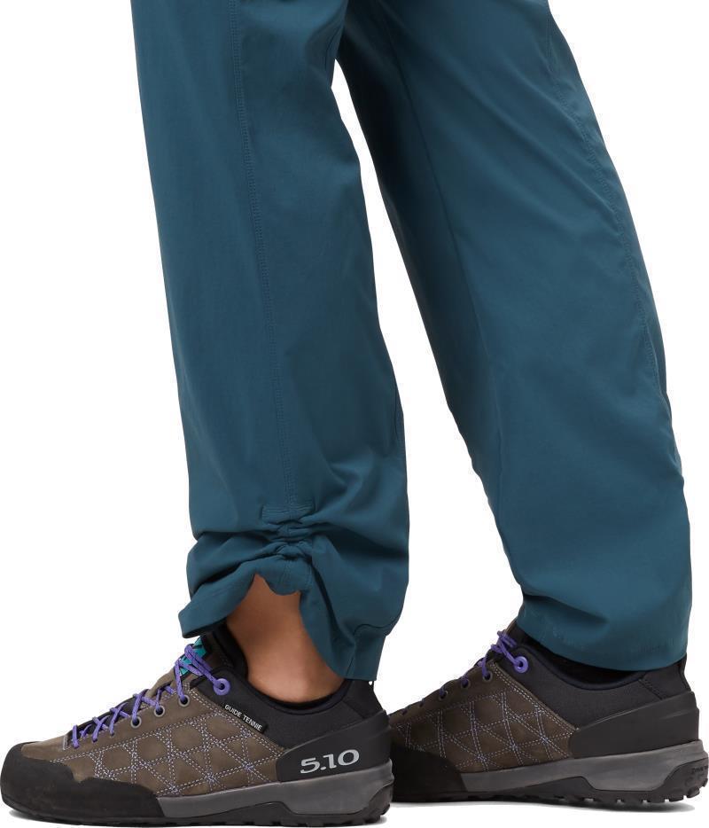Dynama Pants, Long - Womens - icelandic 1