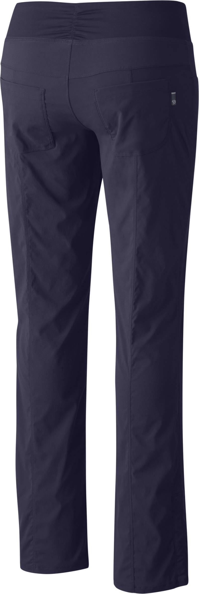 Dynama Pants, Long - Womens - indigo blue 1