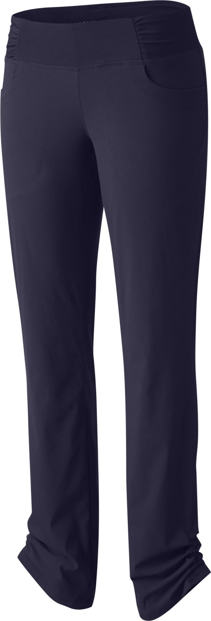 Dynama Pants, Long - Womens - indigo blue 1