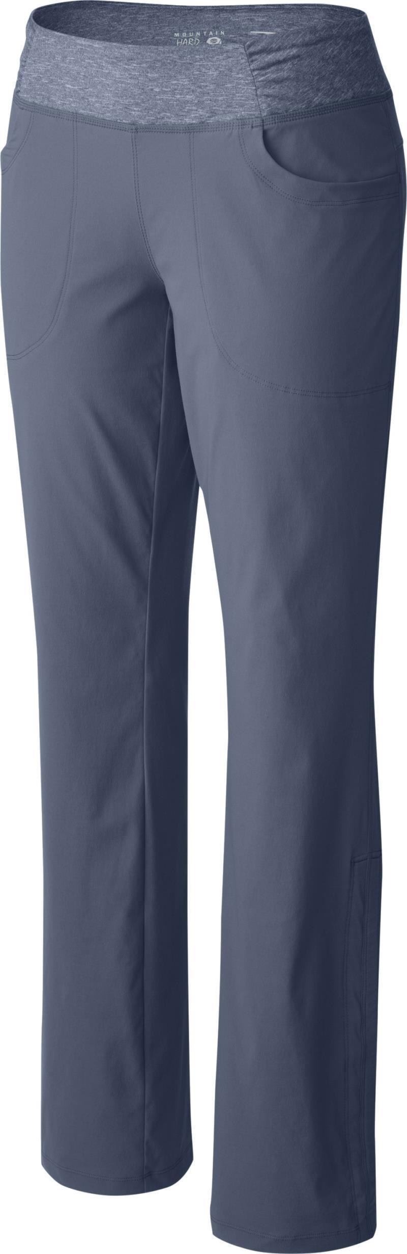 Dynama Pants, Long - Womens - mountain 1