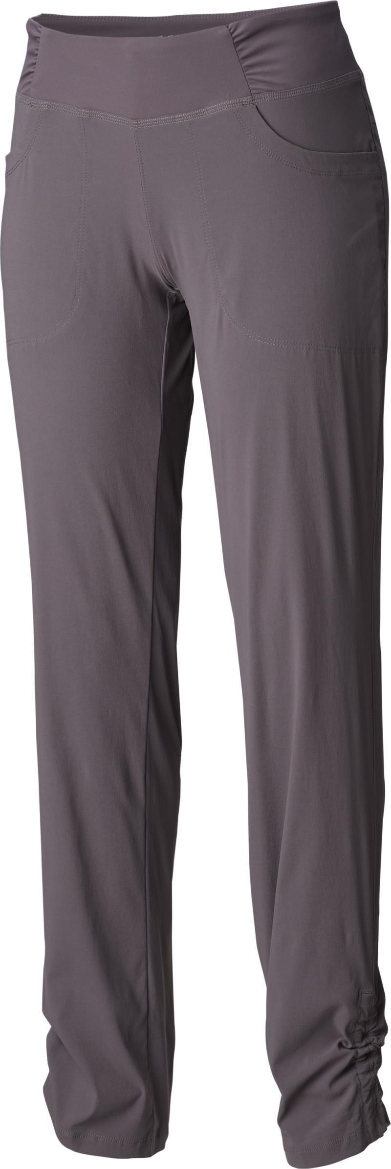 Dynama Pants, Long - Womens - purple dusk 1