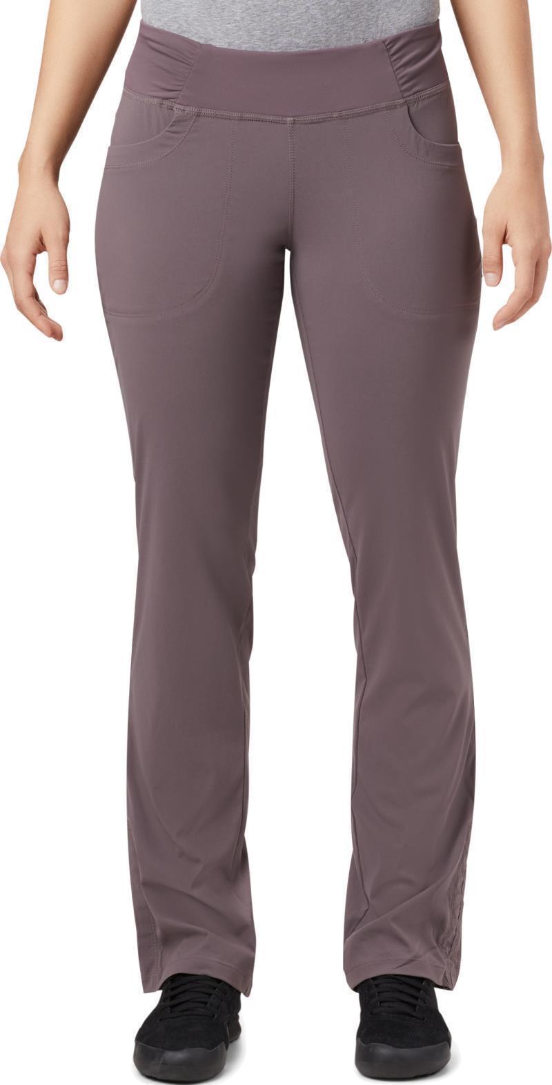 Dynama Pants, Long - Womens - purple dusk 1