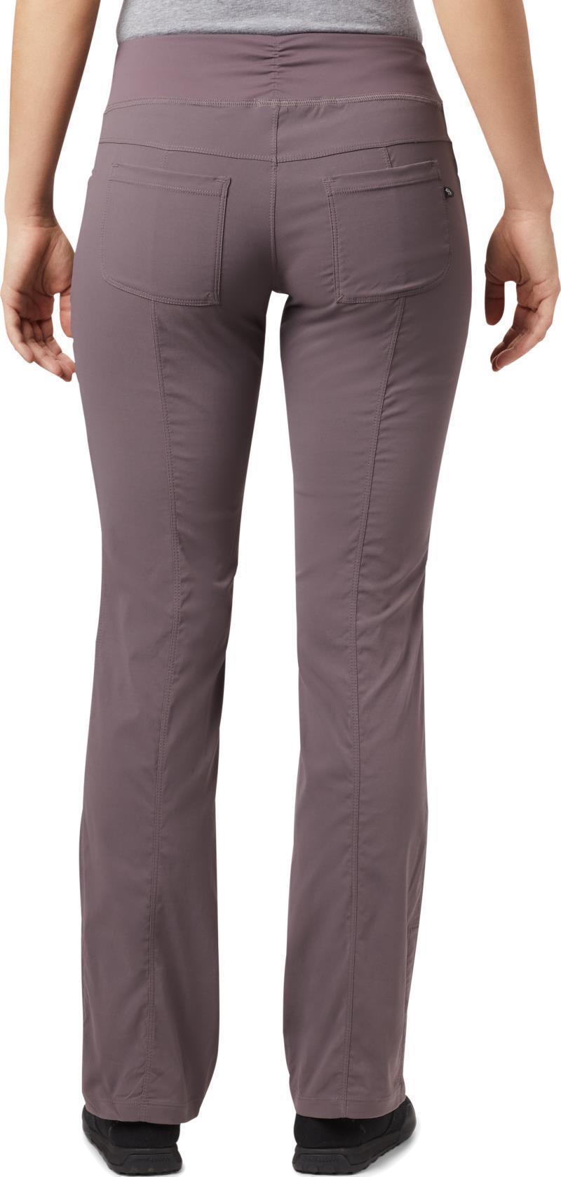 Dynama Pants, Long - Womens - purple dusk 1