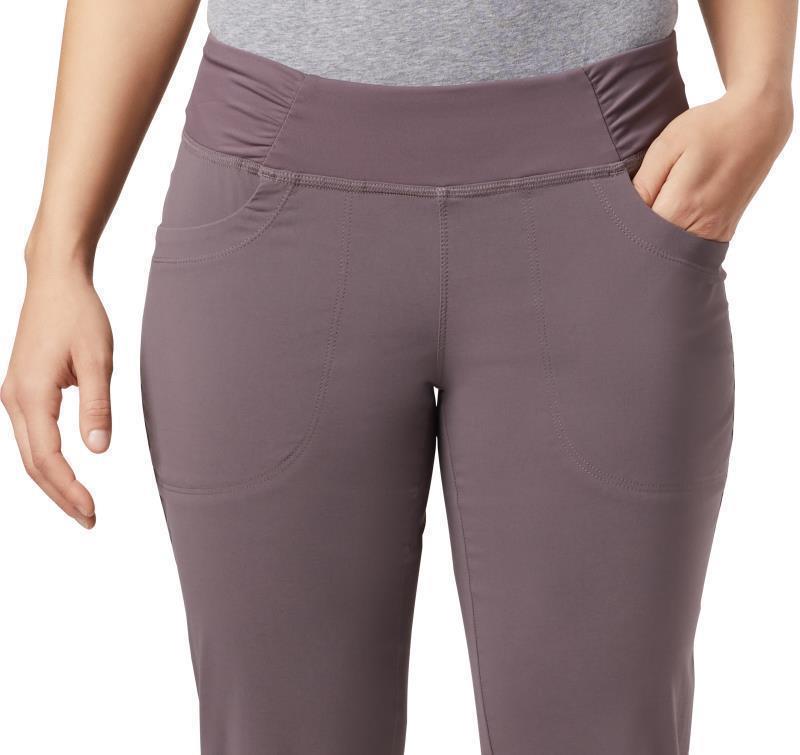 Dynama Pants, Long - Womens - purple dusk 1