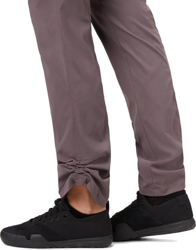 Dynama Pants, Long - Womens - purple dusk 1