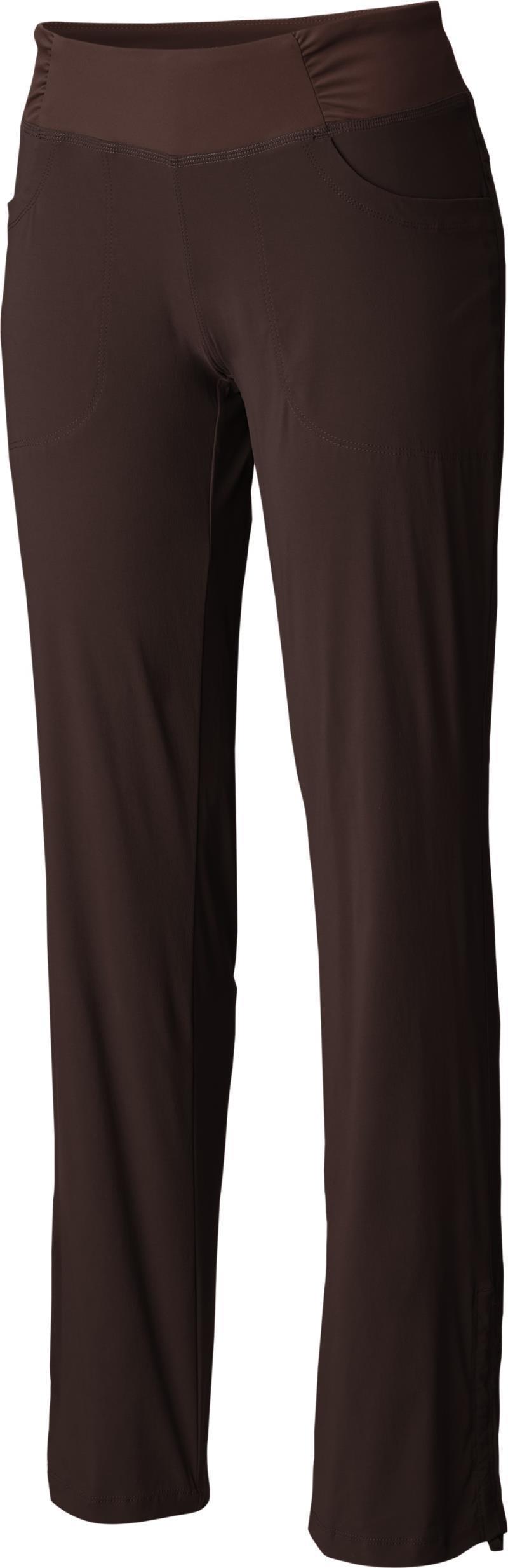 Dynama Pants, Long - Womens - woodsmoke 1