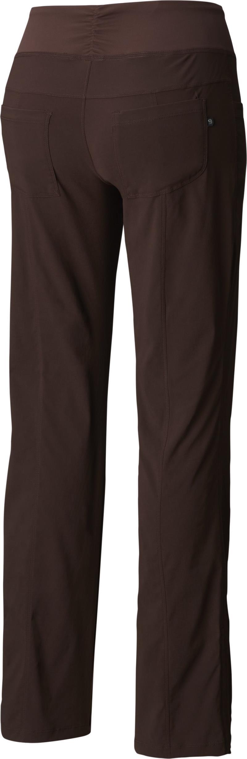Dynama Pants, Long - Womens - woodsmoke 1