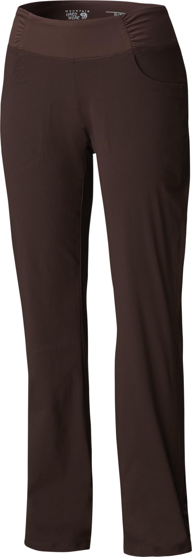 Dynama Pants, Long - Womens - woodsmoke 1