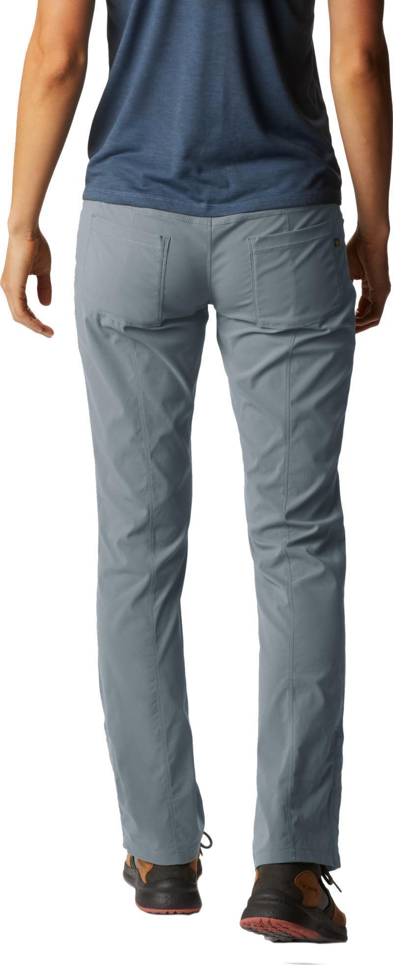 Dynama Pants, Reg - Womens - Light Storm 2