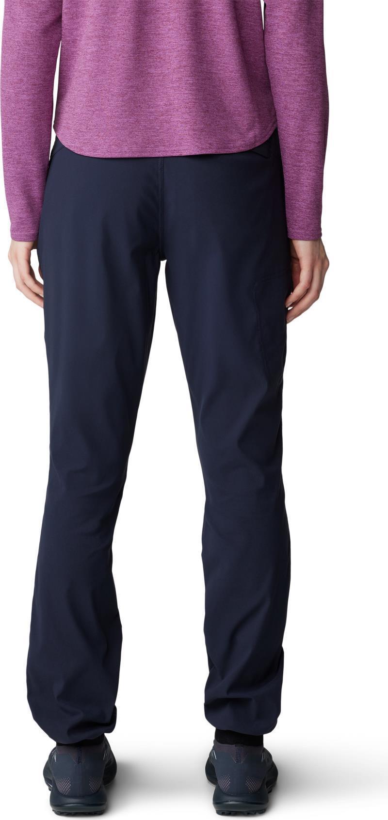Dynama Pants, Reg - Womens - abyss 1