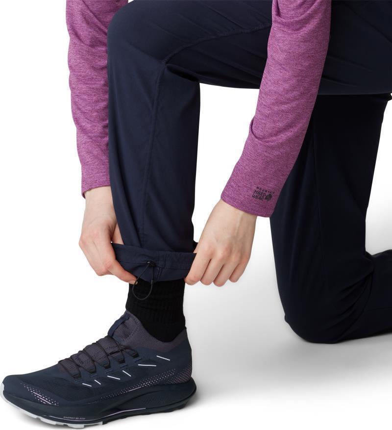 Dynama Pants, Reg - Womens - abyss 1