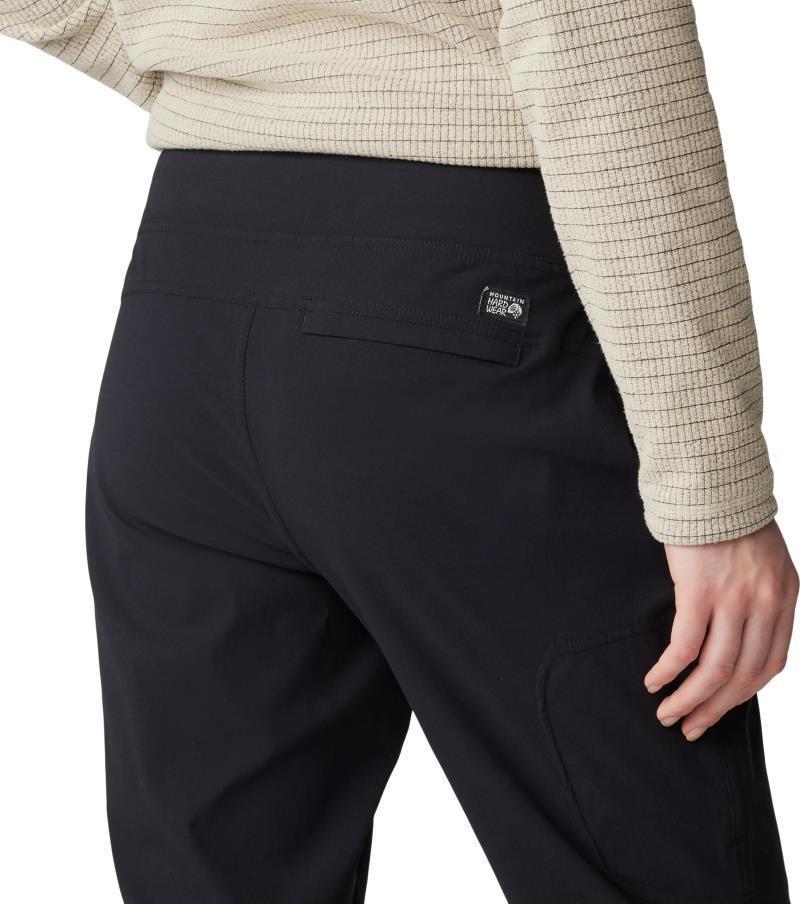 Dynama Pants, Reg - Womens - black 1