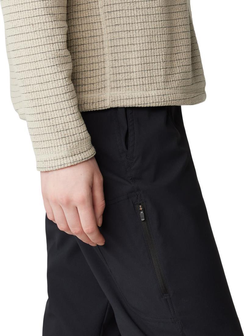 Dynama Pants, Reg - Womens - black 1