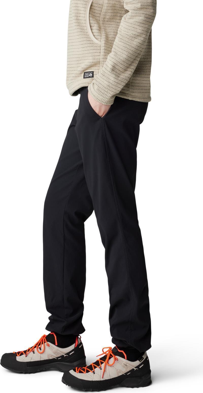 Dynama Pants, Reg - Womens - black 1