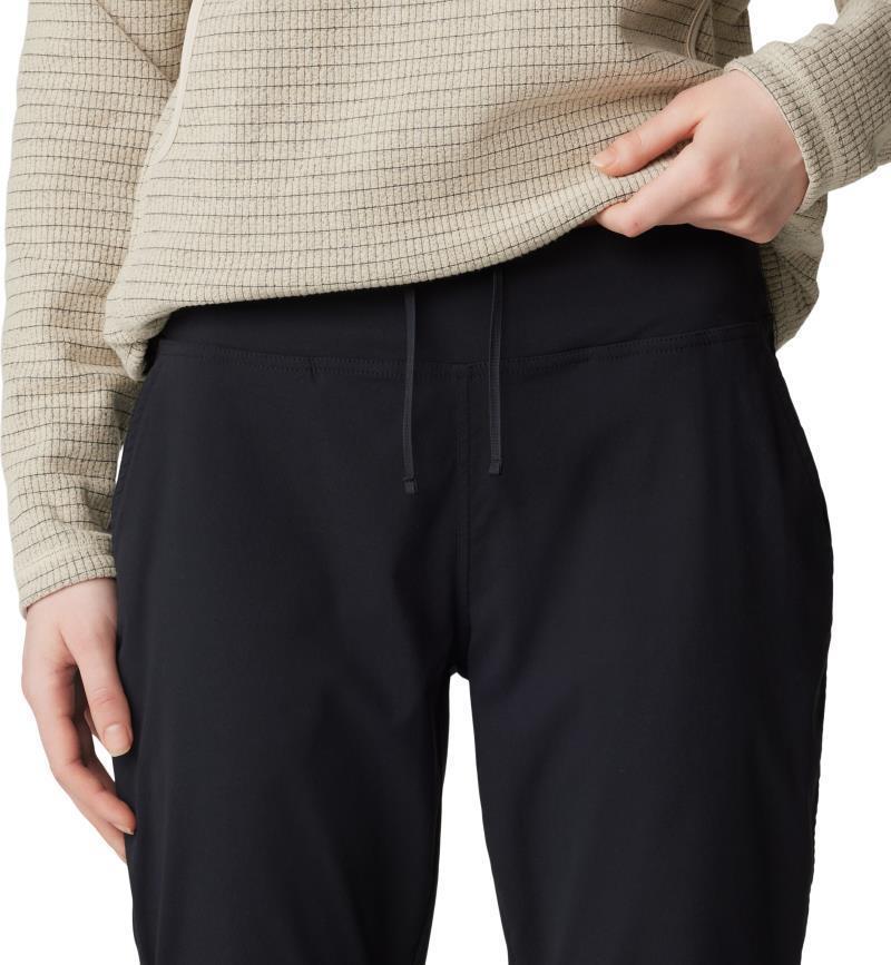 Dynama Pants, Reg - Womens - black 1