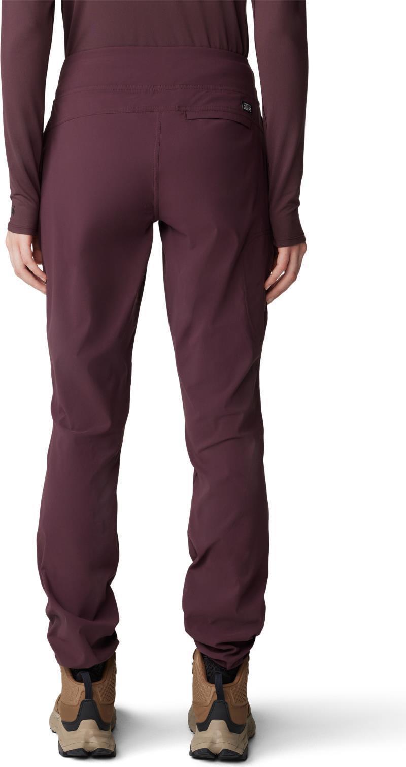 Dynama Pants, Reg - Womens - blackberry 1