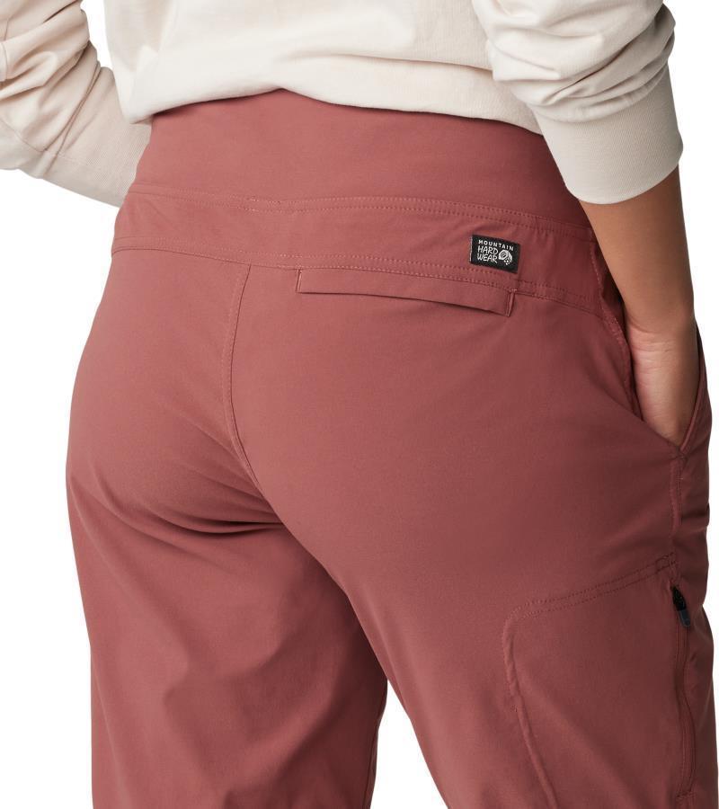 Dynama Pants, Reg - Womens - clay earth 1