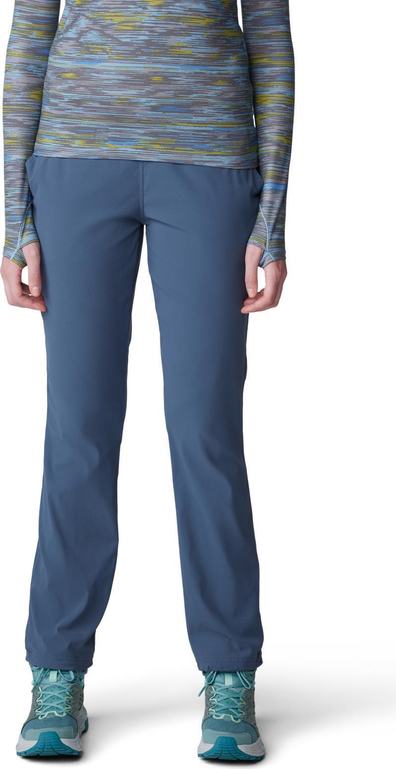 Dynama Pants, Reg - Womens - moon blue 1