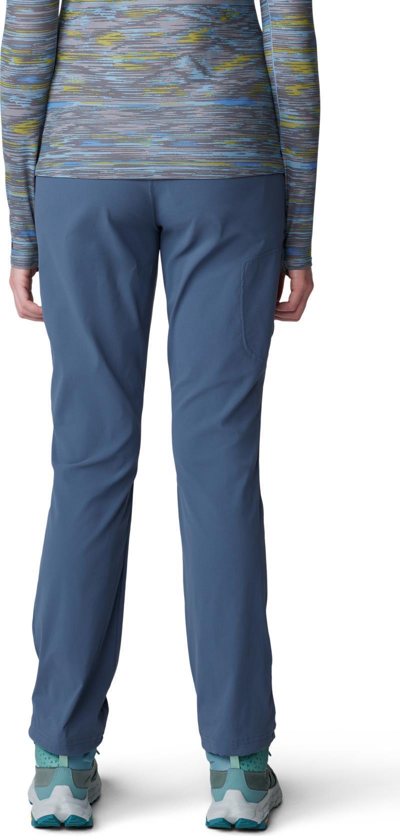 Dynama Pants, Reg - Womens - moon blue 1