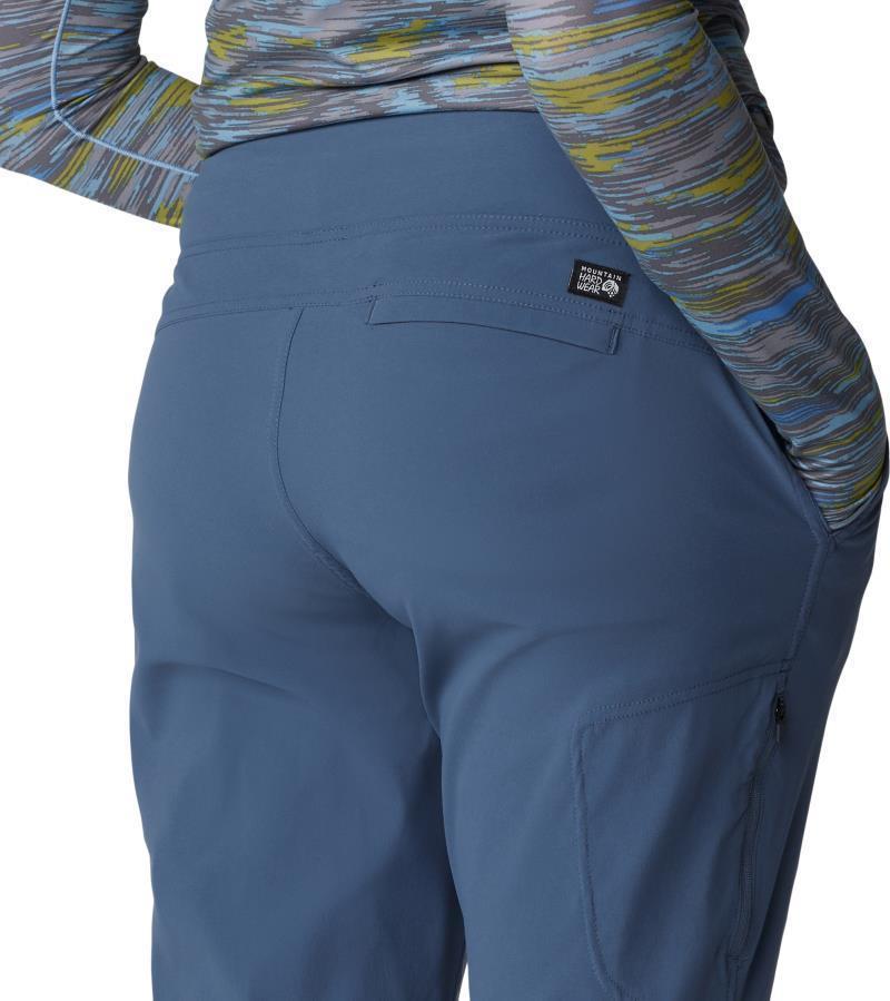 Dynama Pants, Reg - Womens - moon blue 1