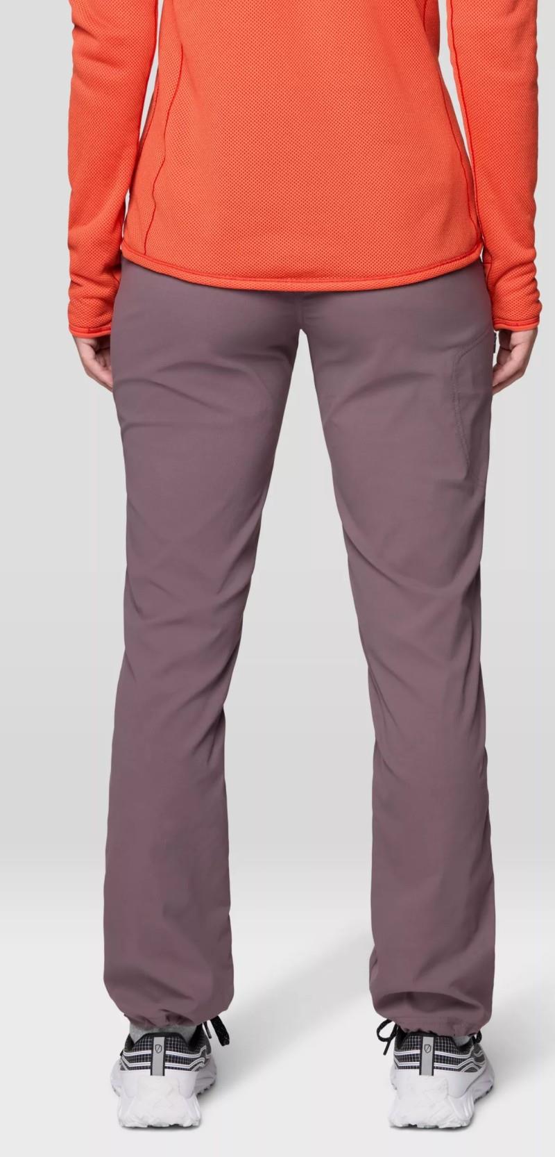 Dynama Pants, Reg - Womens - purple sage 1