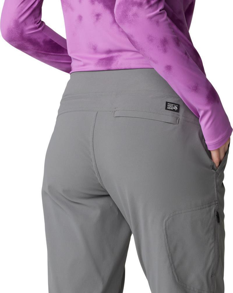 Dynama Pants, Reg - Womens - sediment 1