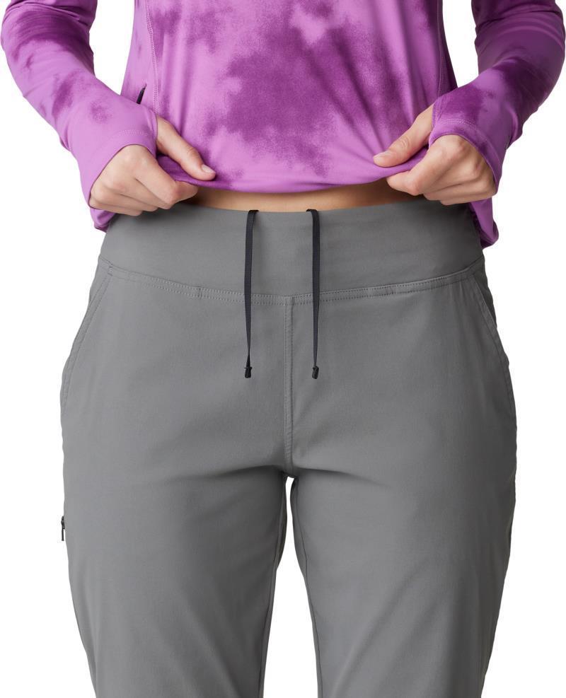 Dynama Pants, Reg - Womens - sediment 1