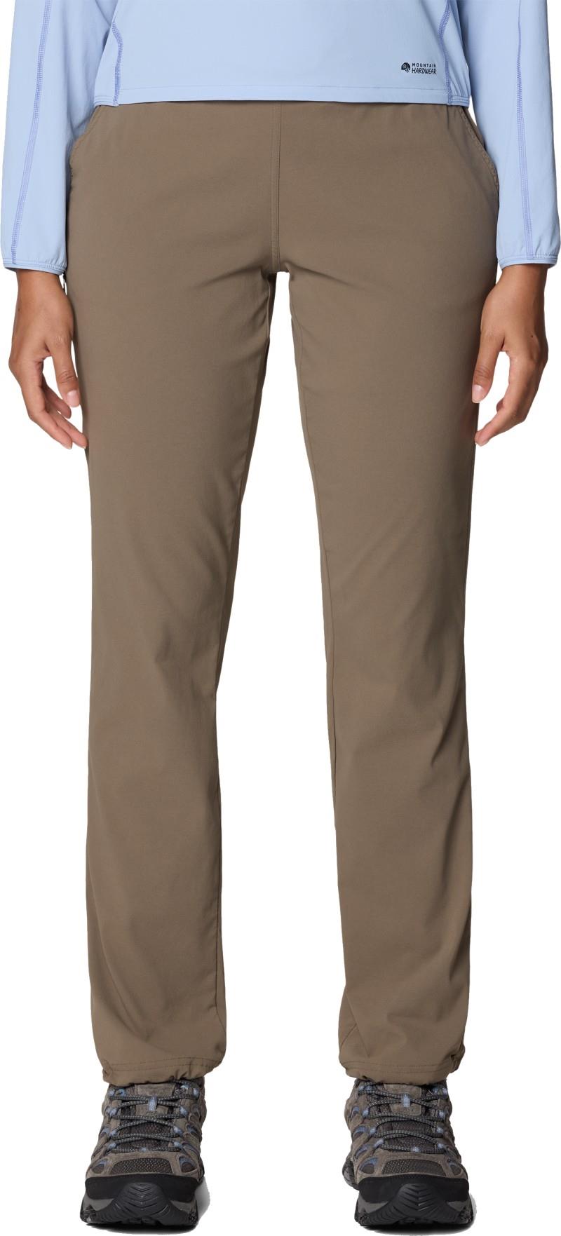 Dynama Pants, Reg - Womens - tierra 1