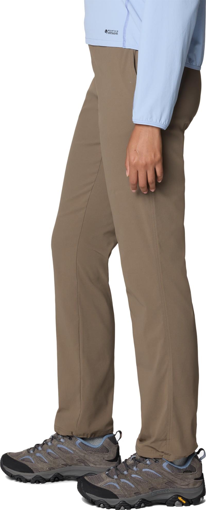 Dynama Pants, Reg - Womens - tierra 1