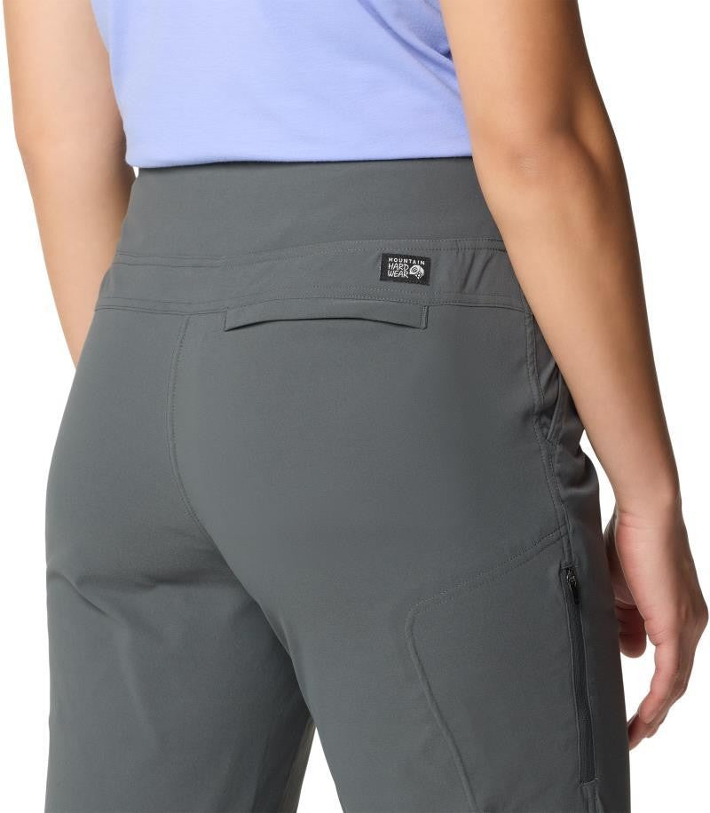 Dynama Pants, Reg - Womens - volcanic 1