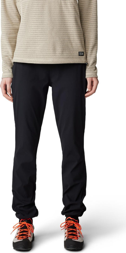 Dynama Pants, Short - Womens - Black 2