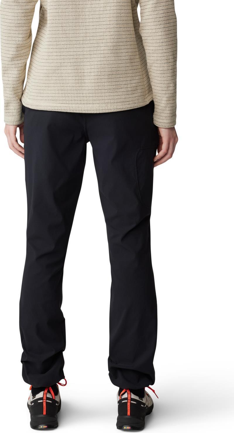 Dynama Pants, Short - Womens - Black 3