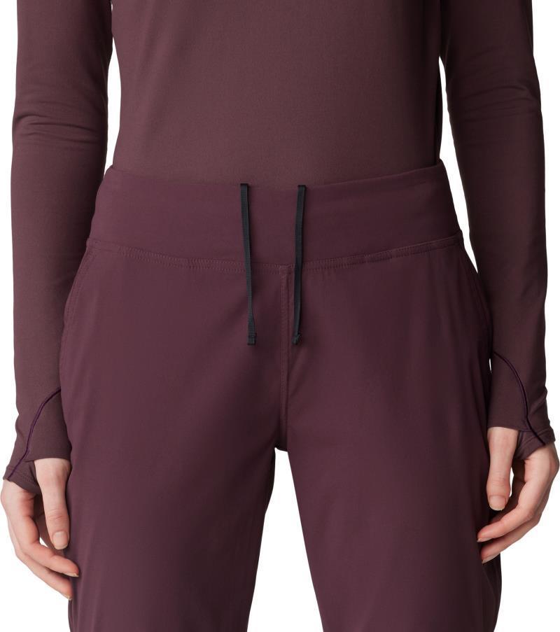 Dynama Pants, Short - Womens - Blackberry 8