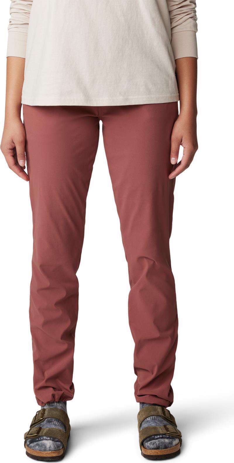 Dynama Pants, Short - Womens - Clay Earth 2