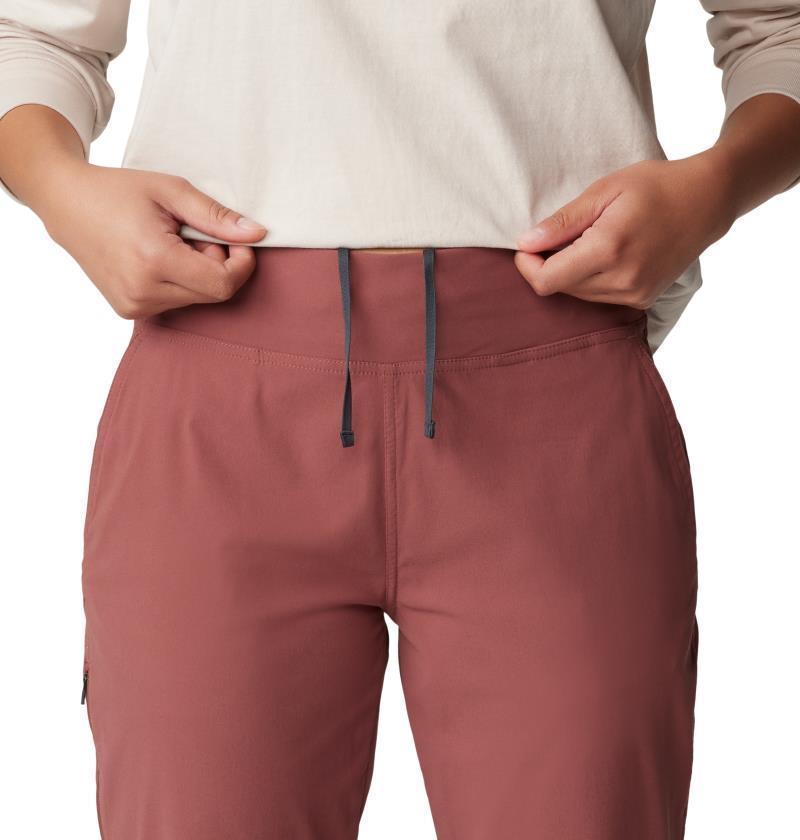 Dynama Pants, Short - Womens - Clay Earth 6