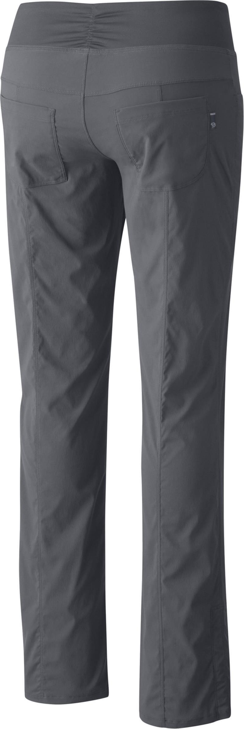 Dynama Pants, Short - Womens - Graphite 3