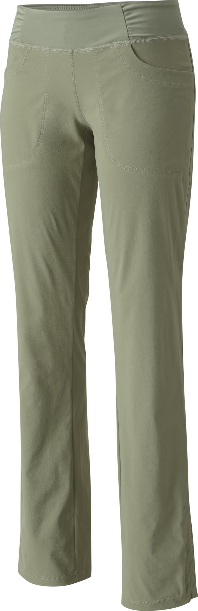 Dynama Pants, Short - Womens - Green Fade 1
