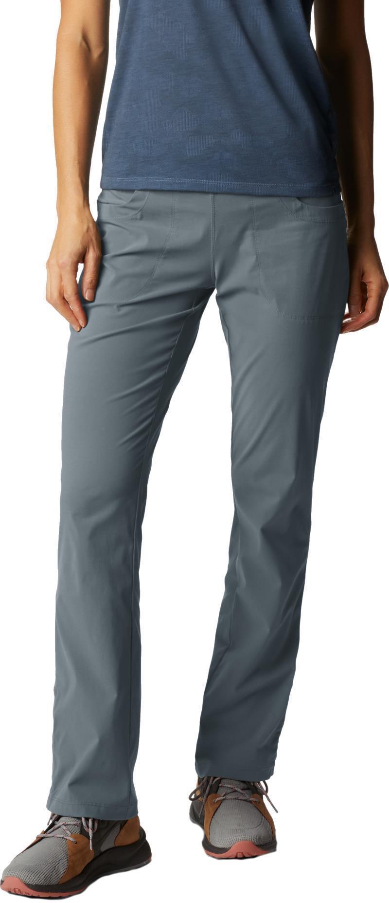 Dynama Pants, Short - Womens - Light Storm 1