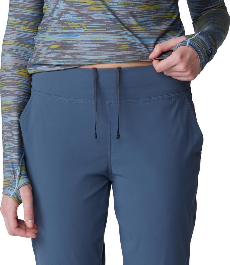 Dynama Pants, Short - Womens - Moon Blue 6