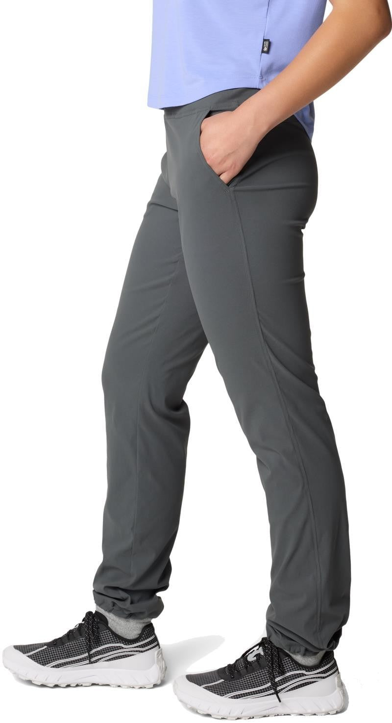 Dynama Pants, Short - Womens - volcanic 1
