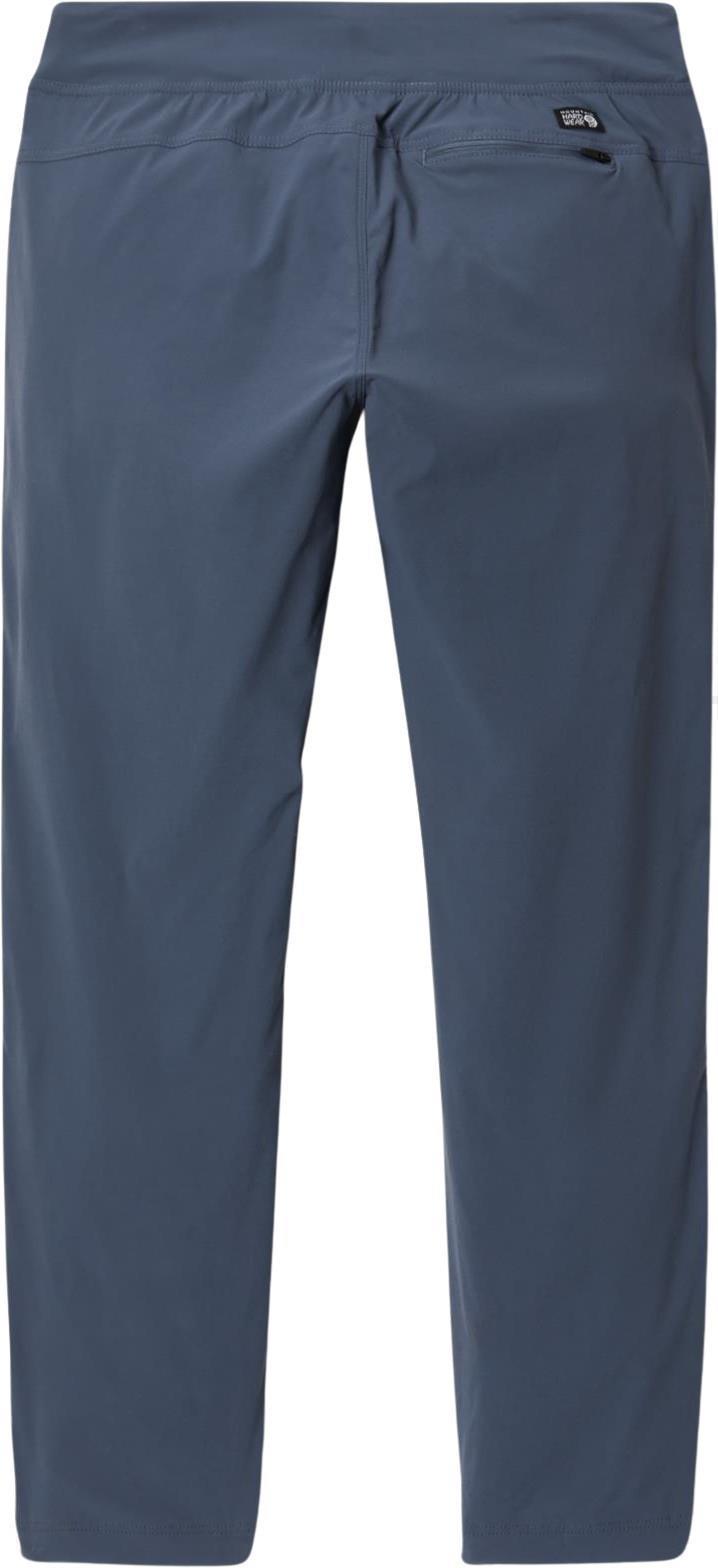 Dynama Pull-On Ankle Pants - Womens - Blue Slate 2