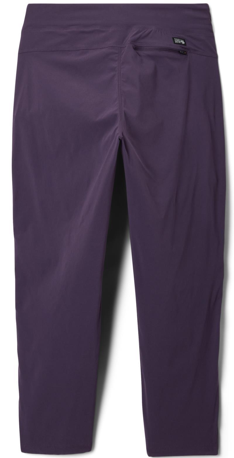 Dynama Pull-On Ankle Pants - Womens - Blurple 2