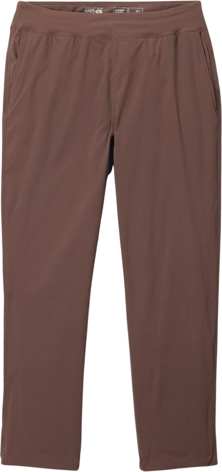 Dynama Pull-On Ankle Pants - Womens - Choss 1