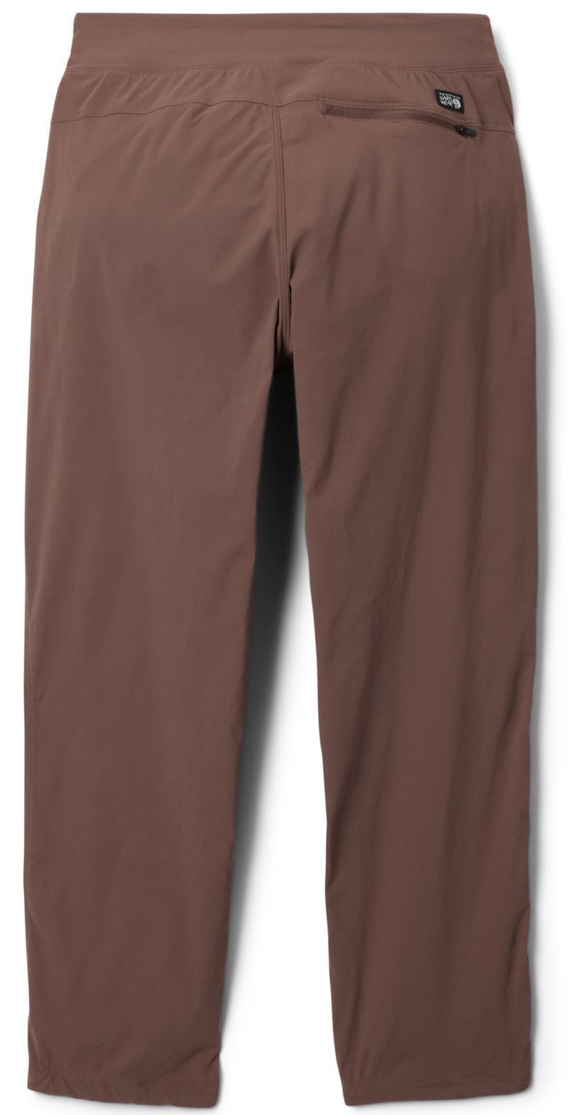 Dynama Pull-On Ankle Pants - Womens - Choss 2