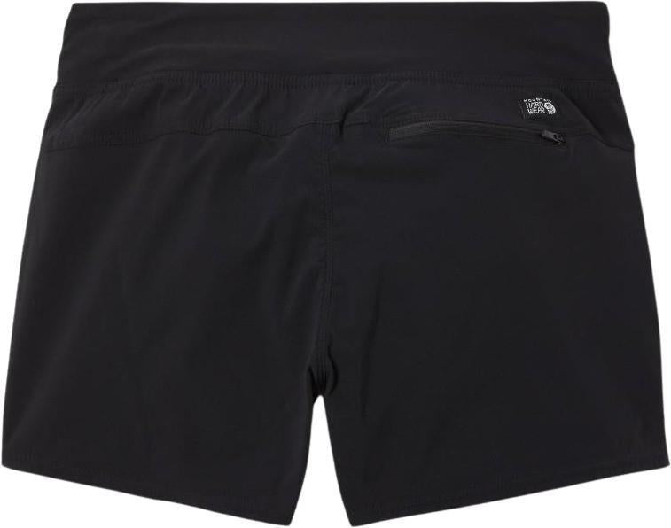 Dynama Pull-On Shorts - Womens - Black 2