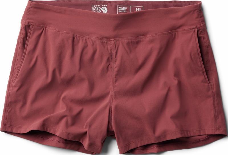 Dynama Pull-On Shorts - Womens - Pluot 1