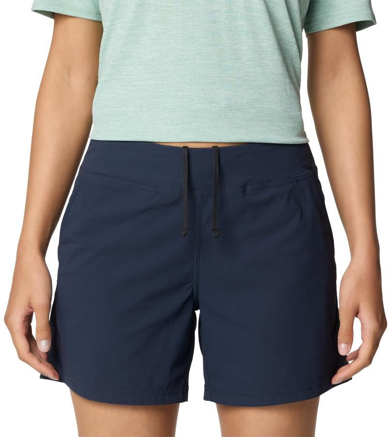 Dynama Shorts, 3" Inseam - Womens - abyss 1