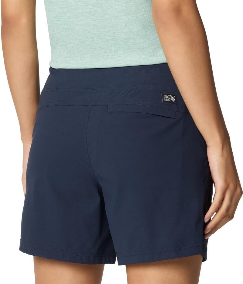 Dynama Shorts, 3" Inseam - Womens - abyss 1